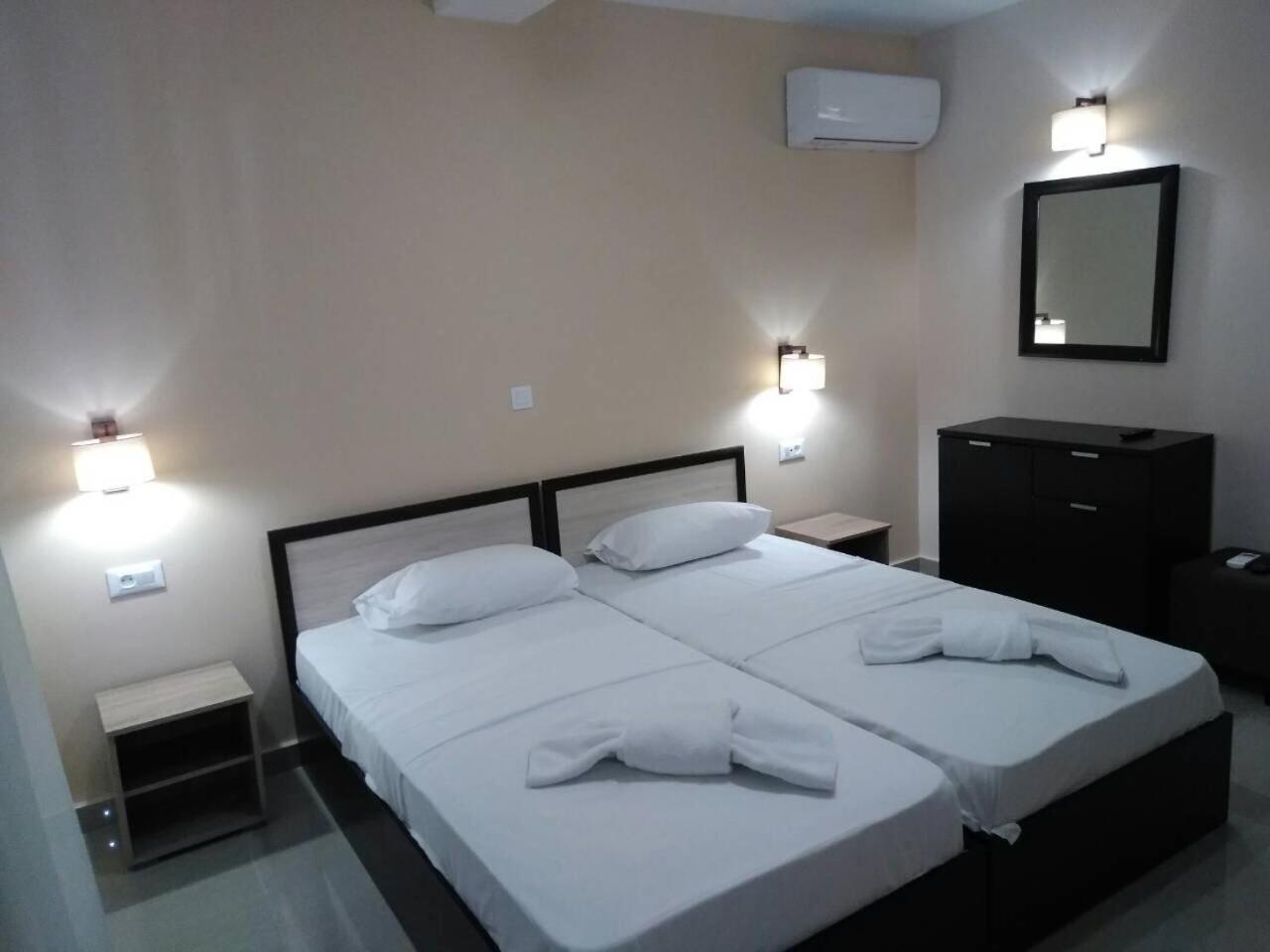 Appartement Zante Yliessa à Vasilikí Extérieur photo