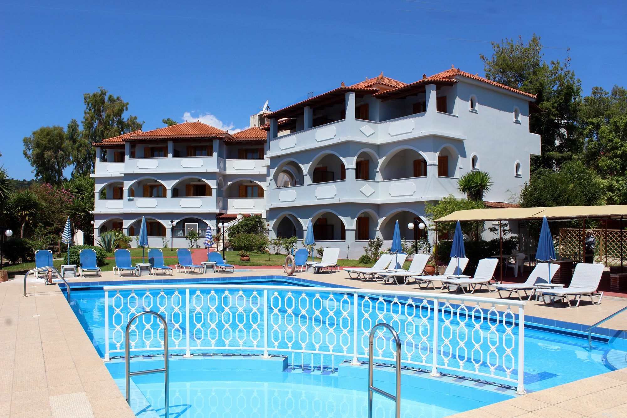 Appartement Zante Yliessa à Vasilikí Extérieur photo